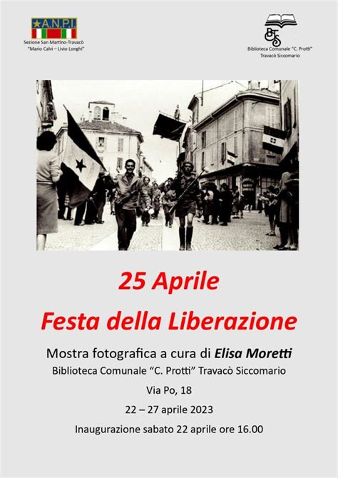 25 aprile festa della liberazione anpi